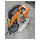 Ridgid 14" Abrasive Cut Off Saw Corded