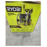 Ryobi Corded 2000PSI Pressure Washer