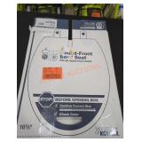 Unopened by Rockey Team, Could be Opened at