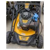 DeWalt RWD 150cc Gas Push Mower