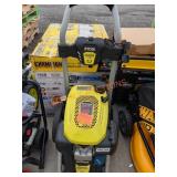 Ryobi 3100psi 2.3gpm Gas Pressure Washer