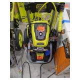 RYOBI Electric Pressure Washer 2500 PSI