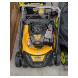 DeWalt Rear Wheel Drive Gas Push Mower 150cc