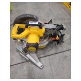 DeWalt 10" Compound Miter Saw Corded