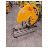 DEWALT 15 Amp Corded 14 in. Cut-Off Saw