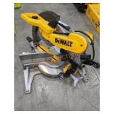 DeWalt 12" Double Bevel Compound Miter Saw