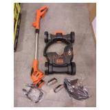 Black+ Decker 20V 12" Compact Mower
