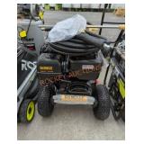 DeWalt 4400 psi gas powered pressure washer
