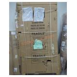 V!GO Laminated Glass Shower Door