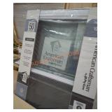 American Craftsman 24" x 38" replacement window