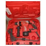 Milwaukee 1-1/8 in. Corded SDS-Plus Rotary Hammer