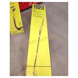 RYOBI 18V 18" Pole Hedge Trimmer Kit