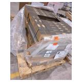 Skid Lot of 32 Cases Floor and Wall Tiles