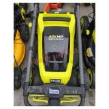 RYOBI 40v 20" Self Propelled Push Mower Tool Only