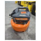 Ridgid 6 Gal Air Compressor