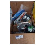 Unopened By Rockey Team, Could be Opened at