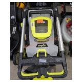 RYOBI 40v 21" Cordless Lawn Mower 3-in-1