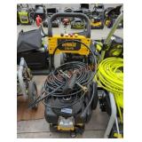 DeWalt 3300 psi gas powered pressure washer