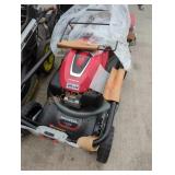 Honda 21" gas powered push mower