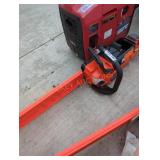 Echo 56v 18" chainsaw