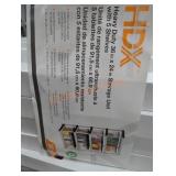 HDX Storage Unit w/ 5 Shelves, White