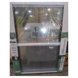 American Craftsman Vinyl Double Hung Window