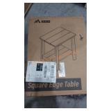 MXIMU Square Edge Table