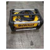 DeWalt Jobsite Electric Cold Water Pressure Washer