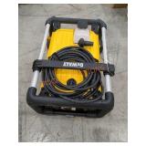 DeWalt Jobsite Electric Cold Water Pressure Washer