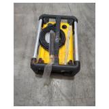 DeWalt Jobsite Electric Cold Water Pressure Washer