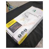 Pull Down Kitchen Faucet