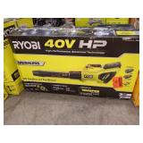 RYOBI 40v Jet Fan Blower Kit