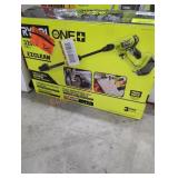 Ryobi 18v 320 psi ezclean power cleaner