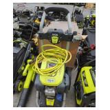 Ryobi 3100 psi gas powered pressure washer