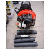 Echo Gas Powered Backpack Blower