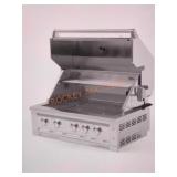 MILTON PICK UP New Age 36" Outdoor Gas Grill