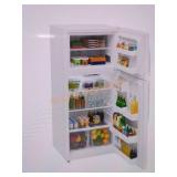MILTON PICK UP Vissani 18cu ft Refrigerator