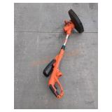 Black and Decker Electric 14" Trimmer Edger