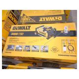 DeWalt Corded 3000PSI 1.1GPM Pressure Washer
