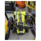Ryobi 13" electric push mower