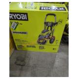 Ryobi Corded 2500PSI Pressure Washer