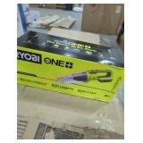 Ryobi 18v wet/dry hand vacuum kit