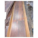 Traffic Master Laminate Wood Flooring 320sqft