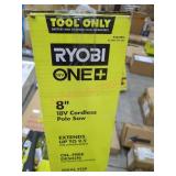 RYOBI 18V 8" Cordless Pole Saw Tool Only