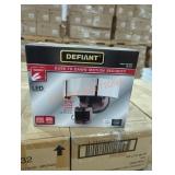 1 Defiant disk to dawn motion security light