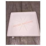 Mustee Washing Machine Pan 31" x 33.5"