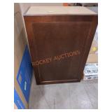 21" 12" x 30" Kitchen Wall Cabinet