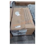 Hugger 52" Indoor LED Celing Fan