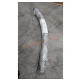 Unknown Length  of Chicken Wire