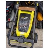RYOBI 40v 20" Cordless Lawn Mower Tool Only